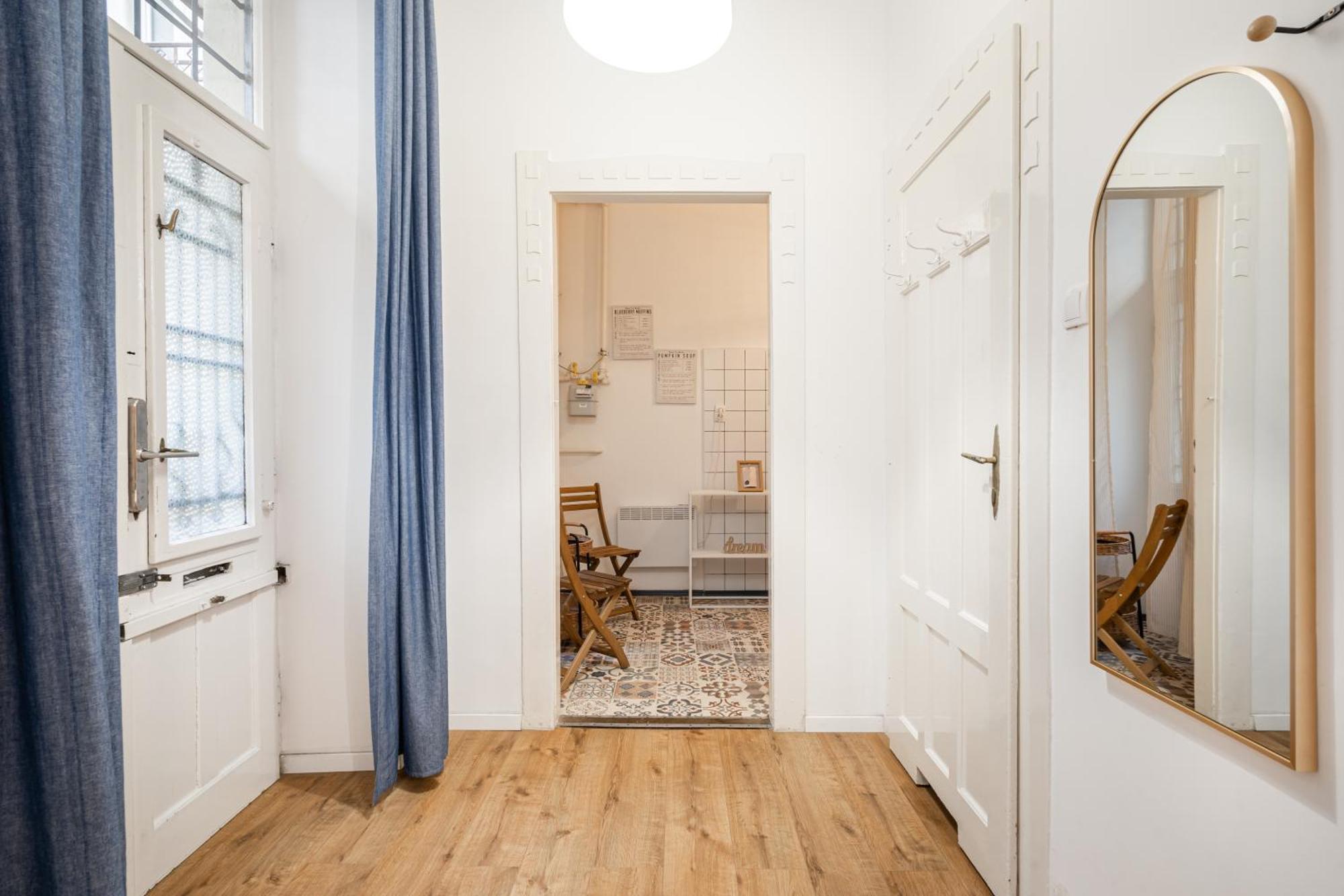 Blue Fairy Suite K26 Budapeste Exterior foto